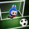 imagePOP MART THE Monsters  FIFA Series  Catch the Win Vinyl Plush Doll Big Labubu with FIFA World Cup 2026 Clothes Gift for Sports Fans Teenagers Adults 1496 inches Height