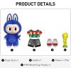 imagePOP MART THE Monsters  FIFA Series  Catch the Win Vinyl Plush Doll Big Labubu with FIFA World Cup 2026 Clothes Gift for Sports Fans Teenagers Adults 1496 inches Height