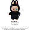 imagePOP MART THE Monsters 10th Anniversary SeriesZIMOMO Vinyl Plush Doll Big LABUBU Doll Collectible Decoration Holiday Birthday Gift for Kids Adults