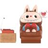 imagePOP MART LABUBU Jazz Figure Action Figures labubu Doll Collectible Holiday Birthday Gift for Kids Adults