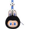 imagePOP MART THE MONSTERS  FIFA SERIES  Vinyl Plush Lanyard Keychain with Cute Labubu Head FIFA World Cup 2026 Pendant for Keys Phones Card Holder Gift for Sports Fans Teenagers Adults