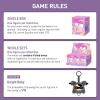 imagePOP MART PUCKY Flying Babies SeriesPlush Blind Boxx Bag Charm Collectible Holiday Birthday for Kids Adults Single BoxPucky Beanie Flying Babies Series
