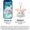 imagePOP MART PUCKY Flying Babies SeriesPlush Blind Boxx Bag Charm Collectible Holiday Birthday for Kids Adults Single BoxPucky Beanie Flying Babies Series
