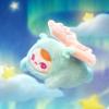 imagePOP MART PUCKY Flying Babies SeriesPlush Blind Boxx Bag Charm Collectible Holiday Birthday for Kids Adults Single BoxPucky Beanie Flying Babies Series