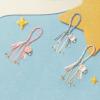 imagePOP MART Pucky Tap Tap Babies SeriesPendant Blind Box Keychain Bag Charm Collectible Holiday Birthday for Kids Adults Whole Set