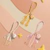 imagePOP MART Pucky Tap Tap Babies SeriesPendant Blind Box Keychain Bag Charm Collectible Holiday Birthday for Kids Adults Whole Set