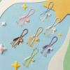 imagePOP MART Pucky Tap Tap Babies SeriesPendant Blind Box Keychain Bag Charm Collectible Holiday Birthday for Kids Adults Whole Set