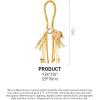 imagePOP MART Pucky Tap Tap Babies SeriesPendant Blind Box Keychain Bag Charm Collectible Holiday Birthday for Kids Adults Whole Set