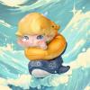 imagePOP MART DIMOO Memories We Hold Series Figures Random Design Blind Box Collectible Action Figure Toys for Kids Adults Holiday Birthday Gift Single BoxWhole Set