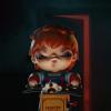 imagePOP MART Hirono  Chucky Figurine Collectible Toy Desk Decor Holiday amp Birthday Gift for Kids amp Adults