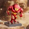 imagePOP MART Marvel Iron Man A Journey Through Armors Series Blind Box Action Figures Collectible Toys Home Decorations Holiday Birthday Gifts for Girls and Boys Whole Set