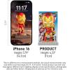 imagePOP MART Marvel Iron Man A Journey Through Armors Series Blind Box Action Figures Collectible Toys Home Decorations Holiday Birthday Gifts for Girls and Boys Whole Set