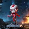 imagePOP MART Marvel Iron Man A Journey Through Armors Series Blind Box Action Figures Collectible Toys Home Decorations Holiday Birthday Gifts for Girls and Boys Whole Set