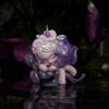 imagePOP MART SKULLPANDA Petals in Four Acts Series Action Figures Blind Box Mystery Box Collectible Toys Home Decorations Holiday Birthday Gifts for Girls and Boys Single BoxSingle Box