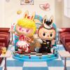 imagePOP MART THE Monsters Cafeteria Figurine Action Figures Collectible Holiday Birthday Gift for Adults