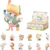 imagePOP MART DIMOO Moments in Bloom Series Blind Box Figures Collectible Action Figure Toys for Kids Adults Holiday Birthday Gift Single BoxWhole Set
