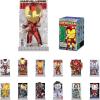 imagePOP MART Marvel Iron Man A Journey Through Armors Series Blind Box Action Figures Collectible Toys Home Decorations Holiday Birthday Gifts for Girls and Boys Single Box