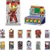imagePOP MART Marvel Iron Man A Journey Through Armors Series Blind Box Action Figures Collectible Toys Home Decorations Holiday Birthday Gifts for Girls and Boys Whole Set