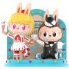 imagePOP MART THE Monsters Cafeteria Figurine Action Figures Collectible Holiday Birthday Gift for Adults