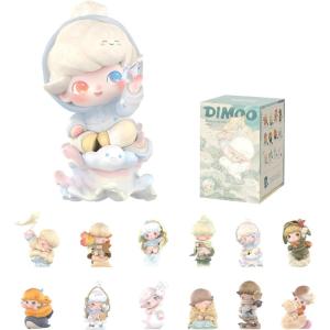 imagePOP MART DIMOO Memories We Hold Series Figures Random Design Blind Box Collectible Action Figure Toys for Kids Adults Holiday Birthday Gift Single BoxSingle Box