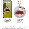 imagePOP MART DIMOO The Secret Theatre Club Series  Earphone Case Blind Box Portable Earbuds Case for Apple Samsung JBL Headphone Earbud Protective Carrying Case BagWhole SetSingle Box