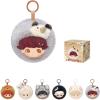 imagePOP MART DIMOO The Secret Theatre Club Series  Earphone Case Blind Box Portable Earbuds Case for Apple Samsung JBL Headphone Earbud Protective Carrying Case BagWhole SetSingle Box