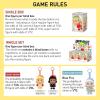 imagePOP MART Angry Molly  Angry Energy Series Plush Pendant Blind Box Mystery Box Bag Charm Collectible Toys Home Decorations Holiday Birthday Gifts for Girls and Boys Single BoxSingle Box