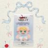imagePOP MART Baby Molly 20th Anniversary Vinyl Plush Blister Pack Bag Charm Collectible Holiday Birthday Gift for Kids Adults