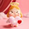 imagePOP MART Crybaby Crying for Love SeriesPlush Gift Box Toys for Modern Home Decor Collectible Toy Set for Desk Accessories 1PCRed