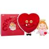 imagePOP MART Crybaby Crying for Love SeriesPlush Gift Box Toys for Modern Home Decor Collectible Toy Set for Desk Accessories 1PCRed