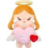 imagePOP MART Crybaby Crying for Love SeriesPlush Gift Box Toys for Modern Home Decor Collectible Toy Set for Desk Accessories 1PCRed