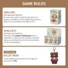 imagePOP MART DIMOO The Secret Theatre Club SeriesVinyl Plush Blind Box Bag Charm Collectible Toys Home Decorations Holiday Birthday Gifts for Girls and Boys Single BoxSingle Box