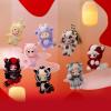 imagePOP MART Have a Good Run Series  Plush Pendant Blind Box Collectible Toys Home Decorations Holiday Birthday Gifts for Girls and Boys Whole SetWhole Set