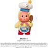 imagePOP MART Moon Gelato SeriesBaker Plush Doll Collectible Toys Home Decorations Holiday Birthday Gifts for Girls and Boys