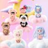 imagePOP MART NeZha 2 Dress Up Party Series Vinyl Plush Doll Pendant Blind Box Figures Collectible Toys Home Decorations Holiday Birthday Gifts for Girls and Boys Single BoxSingle Box
