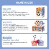 imagePOP MART NeZha 2 Dress Up Party Series Vinyl Plush Doll Pendant Blind Box Figures Collectible Toys Home Decorations Holiday Birthday Gifts for Girls and Boys Single BoxSingle Box