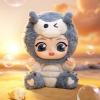 imagePOP MART NeZha 2 Hug Series Vinyl Plush DollAo Bings Loong Edition 984 inches Height Toys for Modern Home Decor Collectible Toy Set for Desk Accessories