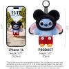 imagePOP MART Stitch Adventure Series Blind Box Keychain  Vinyl Plush Bag Charm Collectible Holiday Birthday for Kids Adults Single BoxSingle Box