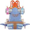 imagePOP MART THE Monsters Chasing Mermaids Series BlocksThe Tiny AnglerfishLabubu Building Toy Set Interactive Building Toy for Kids Boys and GirlsThe Tiny Hammerhead