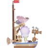 imagePOP MART THE Monsters Chasing Mermaids Series BlocksThe Tiny AnglerfishLabubu Building Toy Set Interactive Building Toy for Kids Boys and GirlsThe Tiny Seahorse