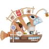 imagePOP MART THE Monsters Chasing Mermaids Series BlocksThe Tiny AnglerfishLabubu Building Toy Set Interactive Building Toy for Kids Boys and GirlsThe Tiny Anglerfish