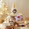imagePOP MART The Monsters Classic SeriesSparkly Plush Pendant Blind Box 6PCs The Monsters Blind Box Figures Random Design Collectible Toys Home Decorations Holiday Birthday Gifts Whole SetSparkly Plush Pendant