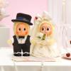 imagePOP MART Twinkle Twinkle Crush On You SeriesVinyl Plush Doll Gift Box Wedding Gift Set Wedding Dolls