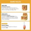 imagePOP MART Twinkle Twinkle Moon Gelato SeriesIce Cream Plush Pendant Blind Box Collectible Toys Home Decorations Holiday Birthday Gifts for Girls and Boys Whole SetSingle Box
