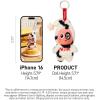 imagePOP MART Twinkle Twinkle Moon Gelato SeriesSnowman Gelato Plush Pendant Bag Charm Keychain Collectible Toys Holiday Birthday Gifts for Girls and BoysMilk Pudding