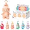 imagePop Mart Labubu The Monsters Big into Energy Series Serenity Vinyl Plush Pendant