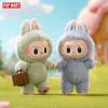 imagePop Mart Labubu The Monsters Tasty Macarons Vinyl Plush Pendant Single Blind Box