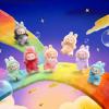 imageVinyl Plush Monster Pendant Labubu The Monsters Big into Energy Series Single Blind Box by Pop Mart