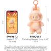 imageVinyl Plush Monster Pendant Labubu The Monsters Big into Energy Series Single Blind Box by Pop Mart