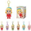 imagePOP MART Angry Molly  Angry Energy Series Plush Pendant Blind Box Mystery Box Bag Charm Collectible Toys Home Decorations Holiday Birthday Gifts for Girls and Boys Single BoxSingle Box